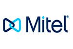 logotipo de nuestro partner mitel