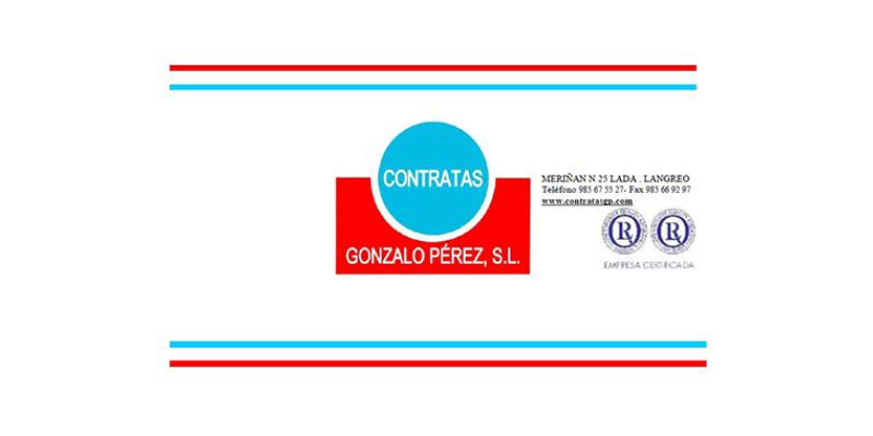 Contratas Gonzalo Pérez